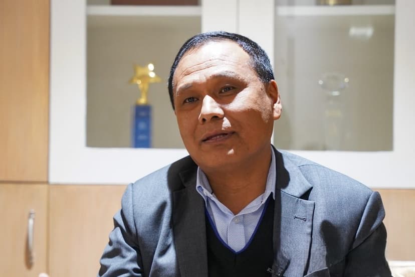 Irregularities of Rs 430 million in power purchase: ‘Gen-Z Movement’ demands dismissal of Energy Minister Kulman Ghising