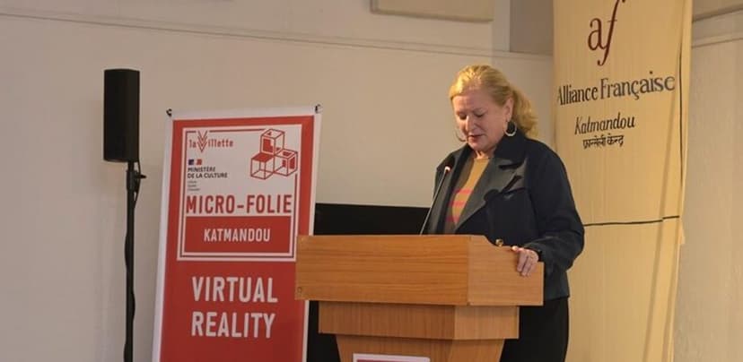 Nepal launches Micro-Folie to give free access to world-class artworks