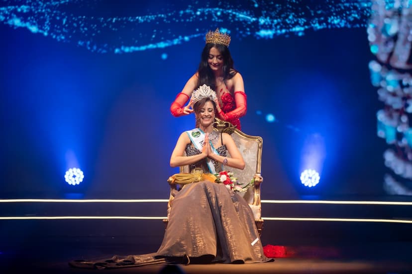 From Australia to Miss Nepal World 2025 Luna Luitel embraces responsibility and dreams big