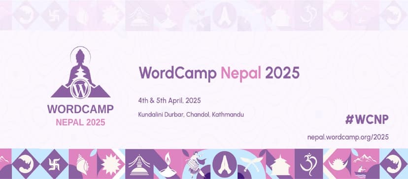 Gearing up for WordCamp Nepal 202